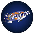 Flamingo 93.7 FM icône