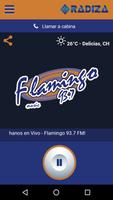 Flamingo 93.7 FM capture d'écran 1