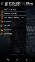 Radiorama Puerto Vallarta capture d'écran 1