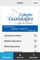 Colegio Guadalajara الملصق