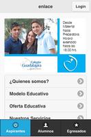 برنامه‌نما Colegio Guadalajara عکس از صفحه