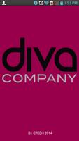Diva Company Plakat