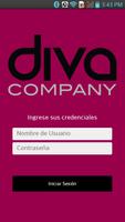 برنامه‌نما Diva Company عکس از صفحه