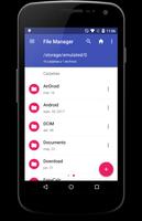 Advanced File Manager Affiche