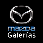 Mazda Galerías icône