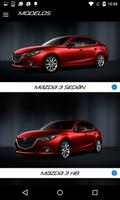 Mazda Galerías Affiche
