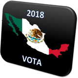 Elecciones Mexico 2018 icône