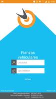 Fianzas vehiculares โปสเตอร์