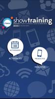 Telcel Showtraining 2015 الملصق