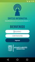 Síntesis Informativa Affiche