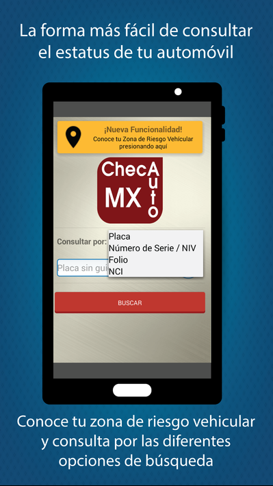 ChecAuto MX poster