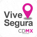 Vive Segura CDMX icône