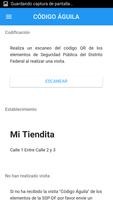 Código Águila syot layar 2