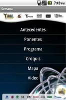 Semana de la Ciencia 2012 海報