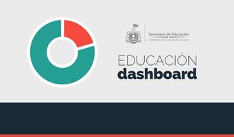 Dashboard Educación captura de pantalla 1