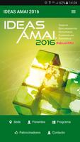 IDEAS AMAI 2016 পোস্টার