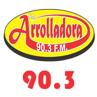 La Arrolladora 90.3 icono