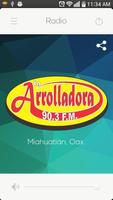 La Arrolladora 90.3 Poster