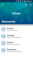 برنامه‌نما DiCasi عکس از صفحه