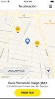 Taxis Unidos تصوير الشاشة 1