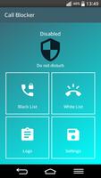 Call Blocker Free - Blacklist Cartaz