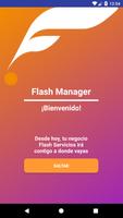 Flash Manager Affiche