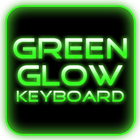 Green Glow Keyboard Skin আইকন