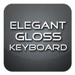 Elegant Gloss Keyboard Skin