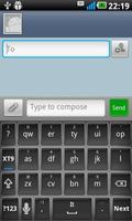 Elegant Gloss Keyboard Skin screenshot 2