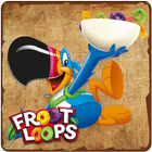 Froot Loops® de Kellogg's ไอคอน