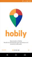 Hobily poster