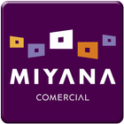 Miyana Comercial 图标