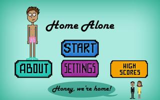 Home Alone Cartaz