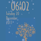 Christmas Livewallpaper Free simgesi