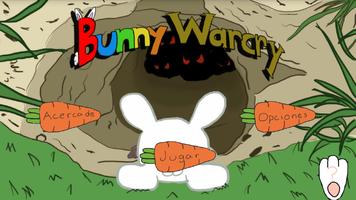 Bunny Warcry Cartaz