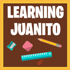 Learning Juanito أيقونة