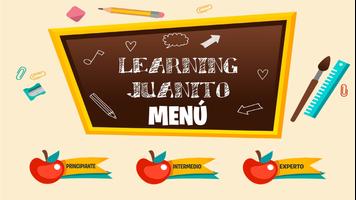 Learning Juanito Poster