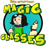 Magic Glasses 图标