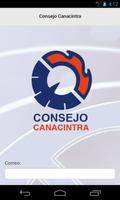 Consejo Canacintra 海報