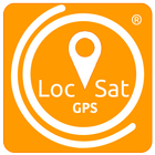 Locsat GPS Tracker icono