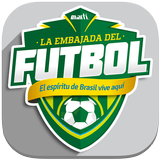 Embajada del Fútbol de Martí آئیکن