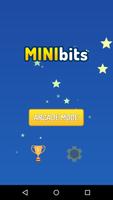 Minibits الملصق