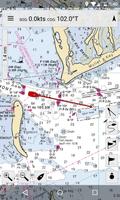 پوستر MX Mariner - Marine Charts