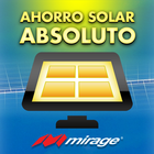 Paneles Solares Mirage আইকন