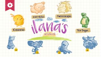 Ilana's notebook اسکرین شاٹ 2