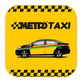 Metro Taxi icône