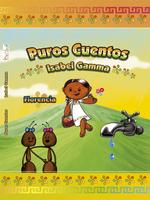 Isabel Gama:Puros CuentosVol.1 poster