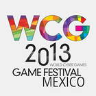 آیکون‌ WCG México 2013