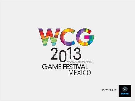 WCG México 2013 screenshot 1