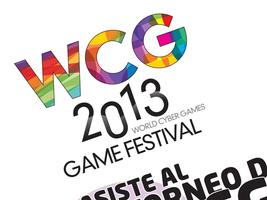 WCG México 2013 screenshot 2